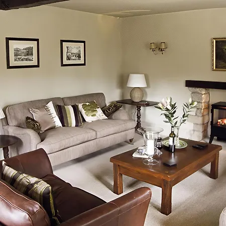 Hébergement de vacances Town Head Farm *