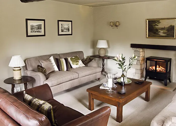 Hébergement de vacances Town Head Farm *