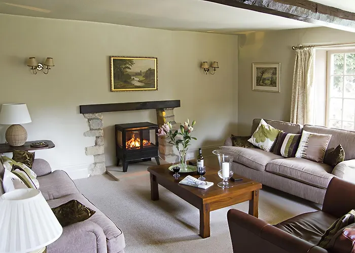 Vakantiehuis Town Head Farm *