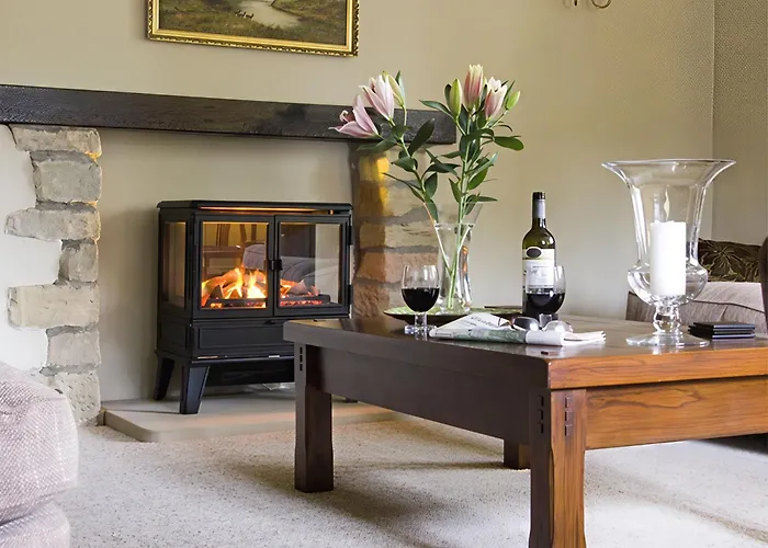 Hébergement de vacances Town Head Farm *