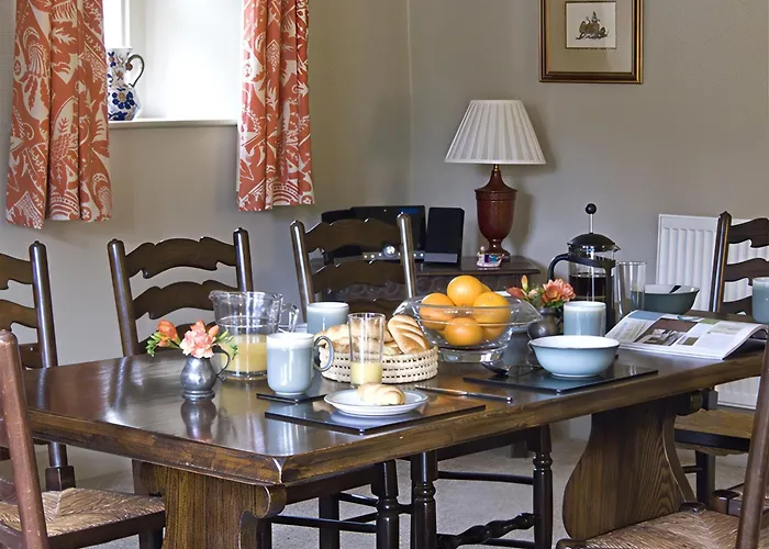 Hébergement de vacances Town Head Farm Skipton