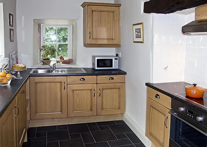 Vakantiehuis Town Head Farm Skipton