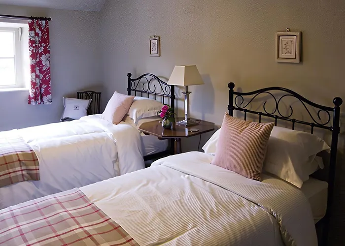 Town Head Farm Hébergement de vacances