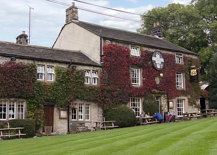 Town Head Farm Hébergement de vacances *